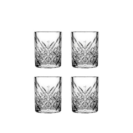 شات کریستالی پاشاباغچه Timeless ظرفیت ۶۲ سی‌سی