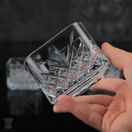 پیاله مربع تایملس پاشاباغچه Timeless 235cc