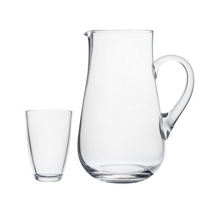 پارچ و لیوان آکوا پاشاباغچه Aqua 2200ml