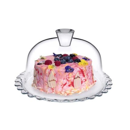 کیک خوری درب دار فرفری پاشاباغچه Petite Patisserie