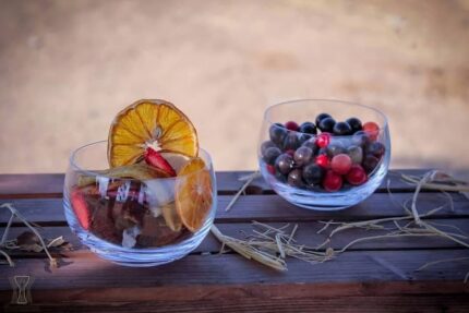 پیاله کریستالی رونا مدل Aperos NewYork ۳۰۰ سی‌سی 2