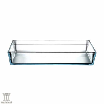 تابه فر مستطیل بورجام پاشاباغچه مدل Borcam Guzzini