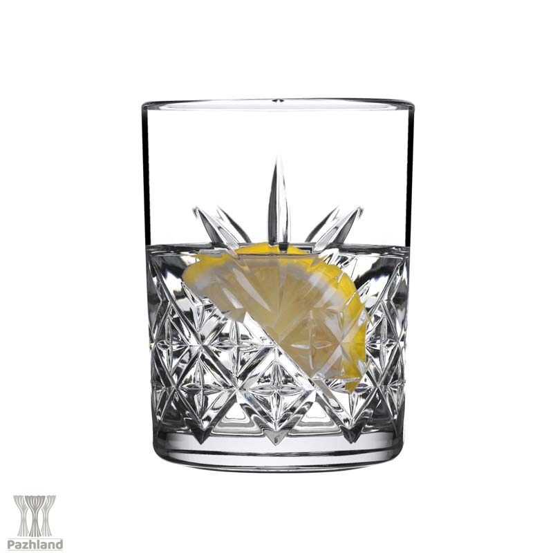 ست شات کریستالی پاشاباغچه Timeless ظرفیت ۱۱۵cc (۶ عددی) 1 ست شات کریستالی پاشاباغچه Timeless ظرفیت ۱۱۵cc