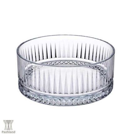 ست ۲ عددی کاسه کریستالی پاشاباغچه مدل Elysia ظرفیت ۵۱۰ سی‌سی
