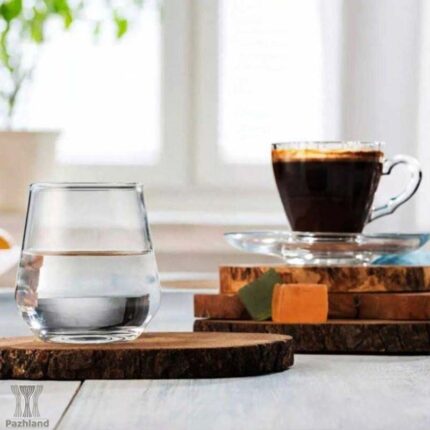 شات پاشاباغچه مدل Allegra ظرفیت ۱۱۵ سی‌سی