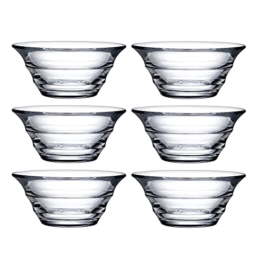 پیاله بلور پاشاباغچه مدل GastroBoutique (۶ عددی) 3 پیاله بلور پاشاباغچه مدل GastroBoutique (۶ عددی)