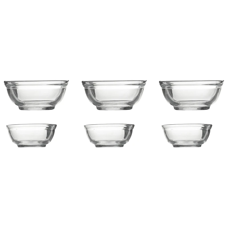 پیاله بلور پاشاباغچه مدل GastroBoutique (۶ عددی) 3 پیاله بلور پاشاباغچه مدل GastroBoutique (۶ عددی) 3