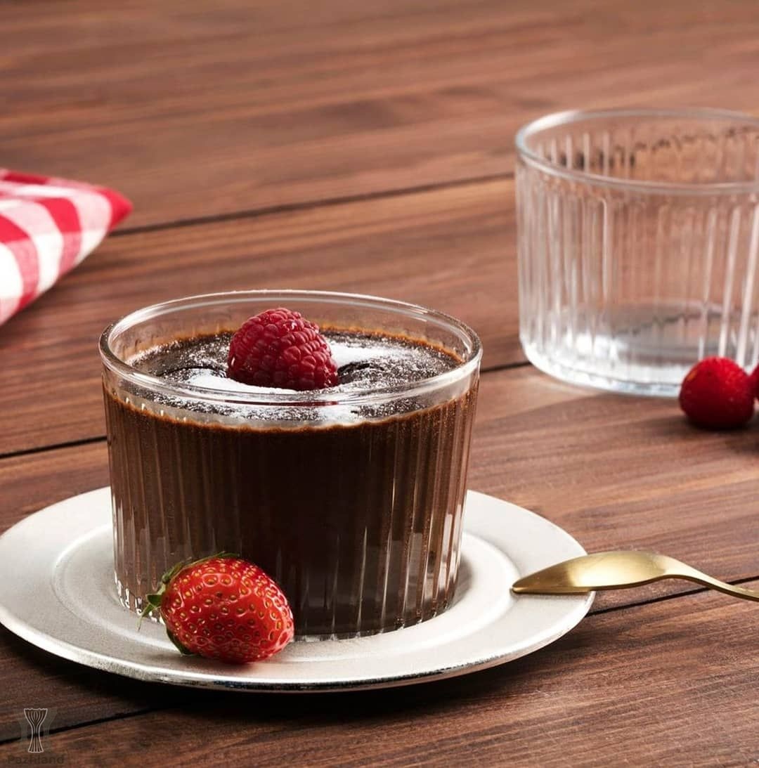 پیاله بورجام پاشاباغچه مدل Karamel 2 پیاله بورجام پاشاباغچه مدل Karamel