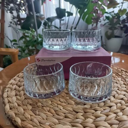 پیاله لیفی پاشاباغچه Leafy 240cc 4