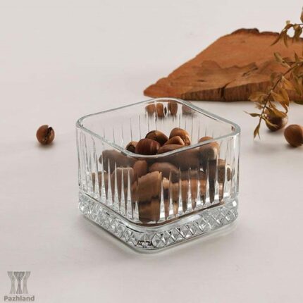 پیاله مربع الیسیا پاشاباغچه Elysia 235cc 2