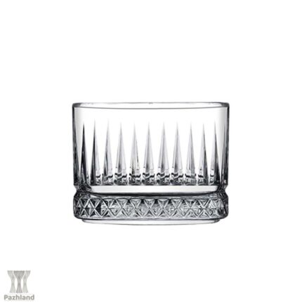 پیاله مربع الیسیا پاشاباغچه مدل Elysia 235cc 1