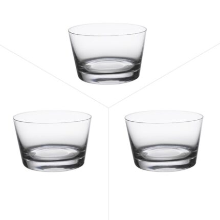 پیاله کریستالی رونا مدل Aperos Roma