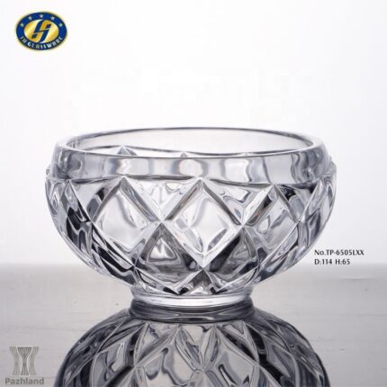 پیاله کریستالی مدل Carol ظرفیت استاندارد (ست ۶ عددی)