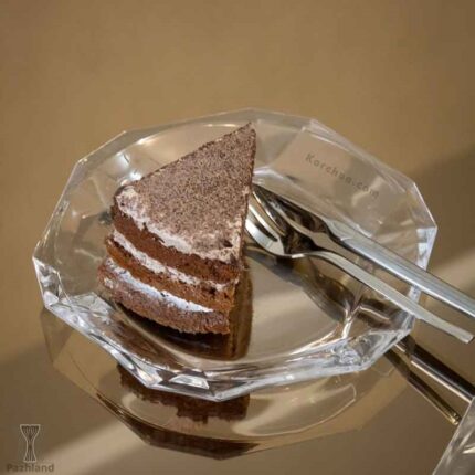 پیش‌دستی کریستال گریس پاشاباغچه Hemingway