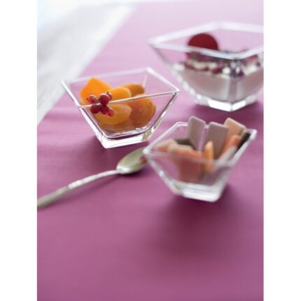 کاسه کریستالی وی‌دی‌وی مدل Ducale ظرفیت ۱۹۰۰ میلی‌لیتر