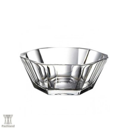 کاسه کریستالی پاشاباغچه مدل Hemingway قطر ۱۶ سانتی‌متر 1
