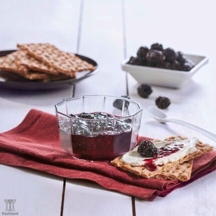 کاسه کریستالی پاشاباغچه مدل Prisma ظرفیت ۳۵۰ سی‌سی